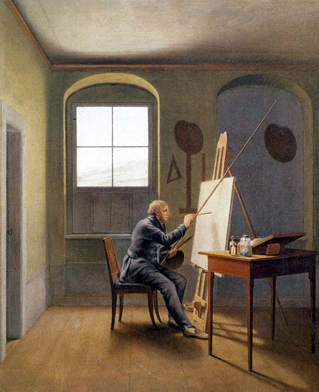 Caspar David Friedrich